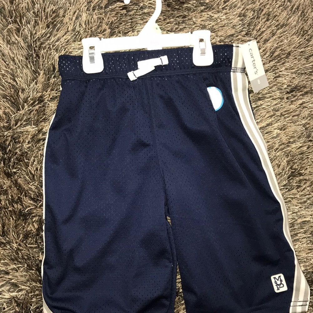 Carters boys basketball shorts